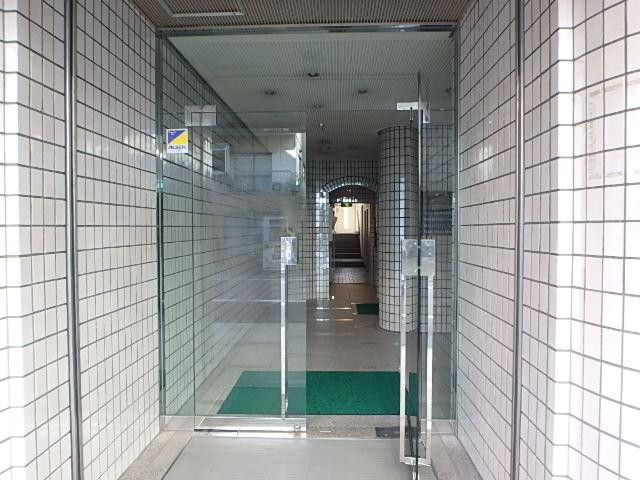 エントランス②