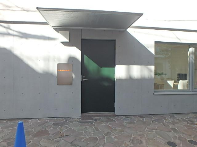 渋谷Ｅ－ＢＬＤエントランス①