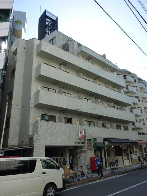 シティコート松涛外観①(メイン)