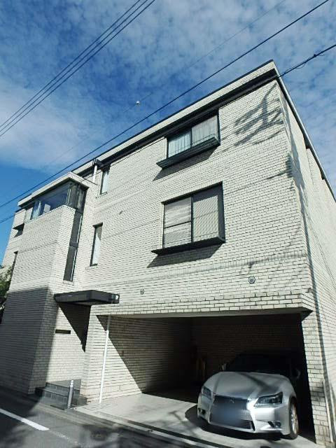 グリーンヒルズ松濤外観①(メイン)