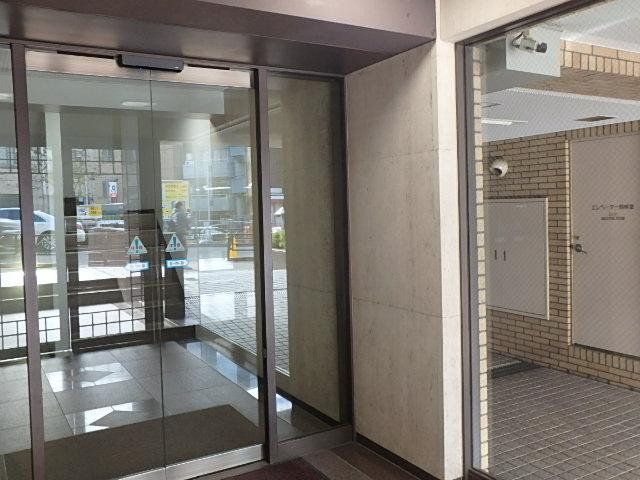 松濤パークハイツホール①