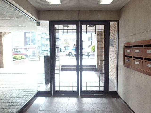 松濤パークハイツホール②