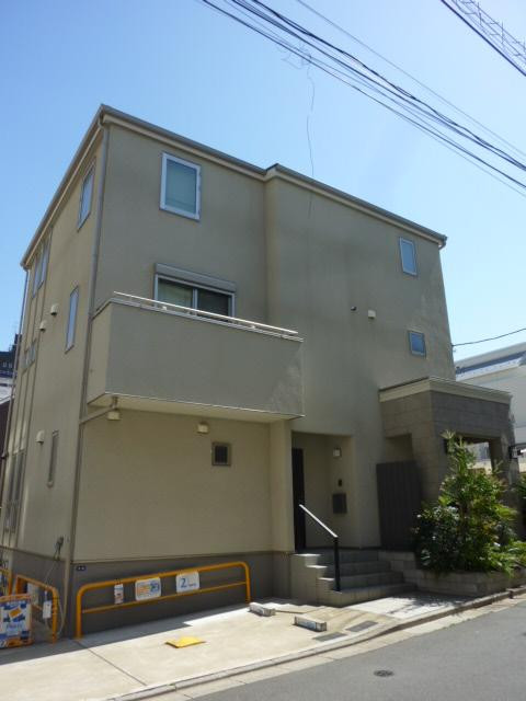 （仮称）松濤１０１外観①(メイン)