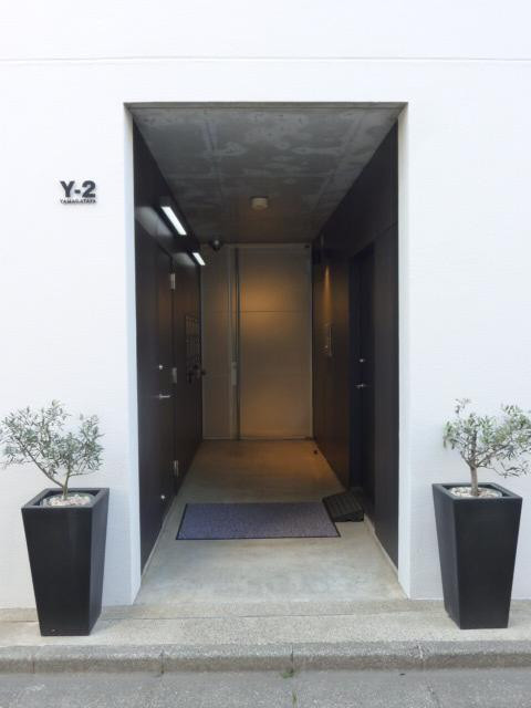 Ｙ２ｙａｍａｇａｔａｙａＢｌｄｇエントランス①
