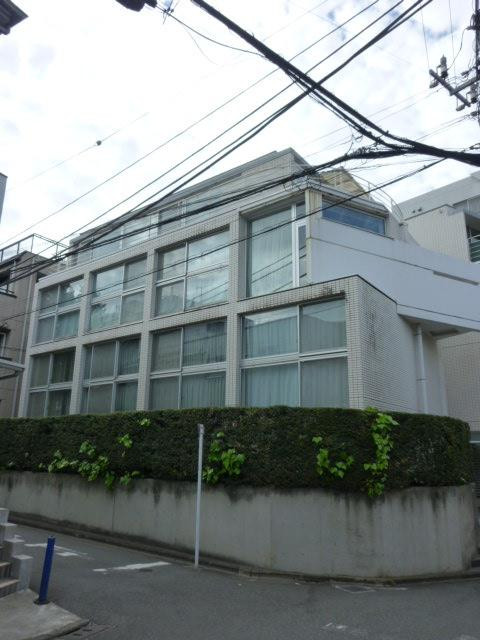 アピカ代々木上原　外観①(メイン)