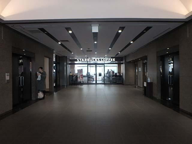 ＪＰＲ原宿ビルホール①