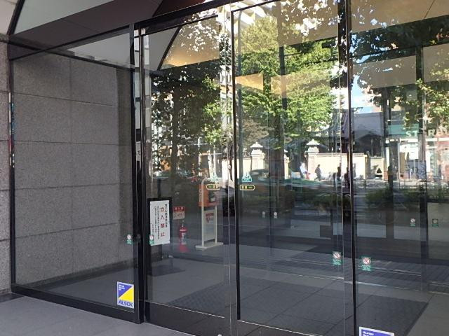 ＪＰＲ原宿ビルエントランス②