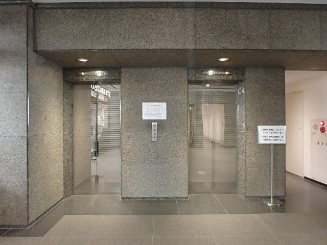 ＪＰＲ原宿ビルホール②