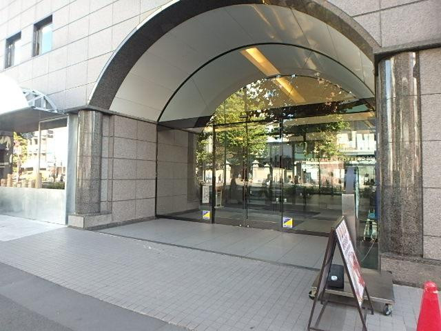 ＪＰＲ原宿ビルエントランス①