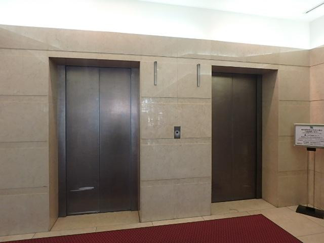 原宿ソフィアビルホール②