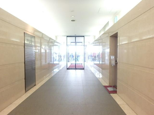 原宿ソフィアビルホール③