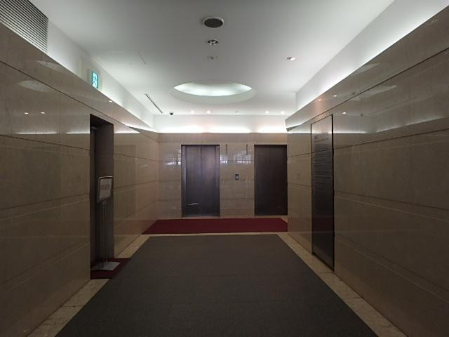 原宿ソフィアビルホール①