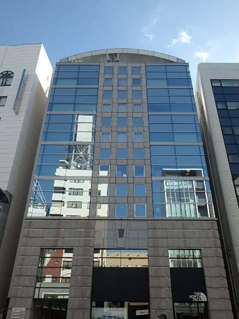 原宿ソフィアビル外観①(メイン)