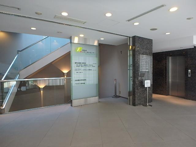 プレファス表参道ホール①