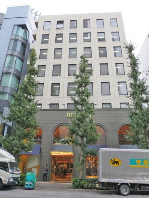 エスラ原宿ビル外観①(メイン)