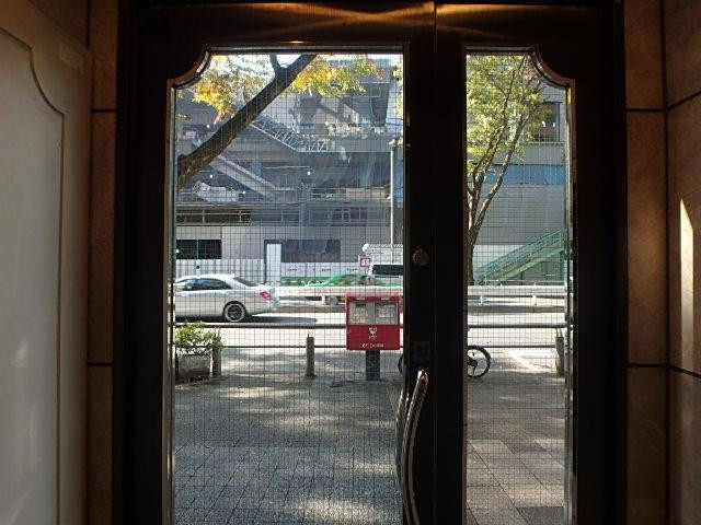 アオヤマビルホール②