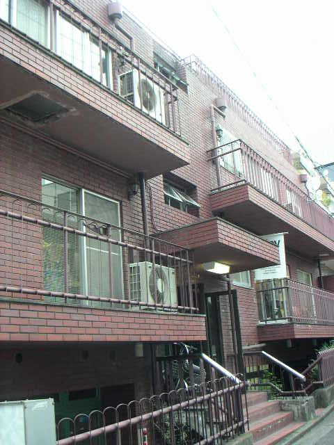 ハイツ原宿外観①(メイン)
