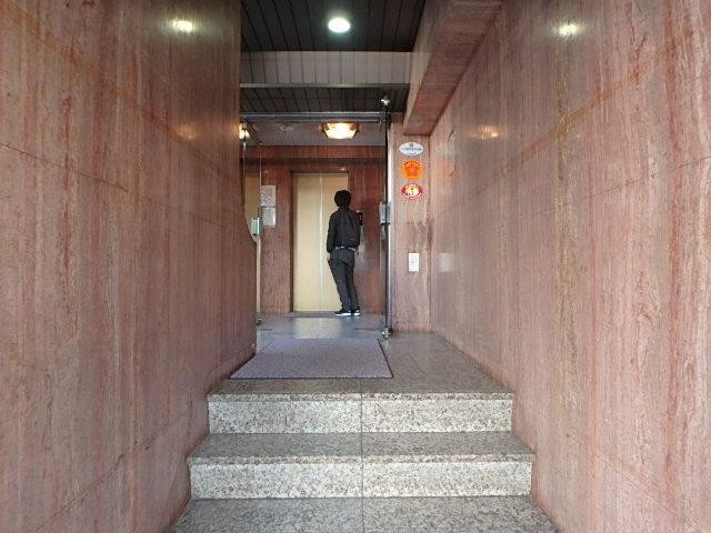 ニュー關口ビルホール①