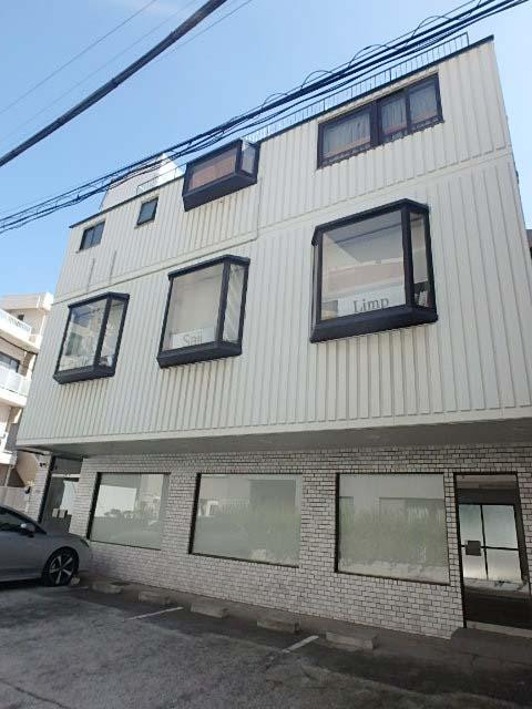 松尾ビル外観①(メイン)