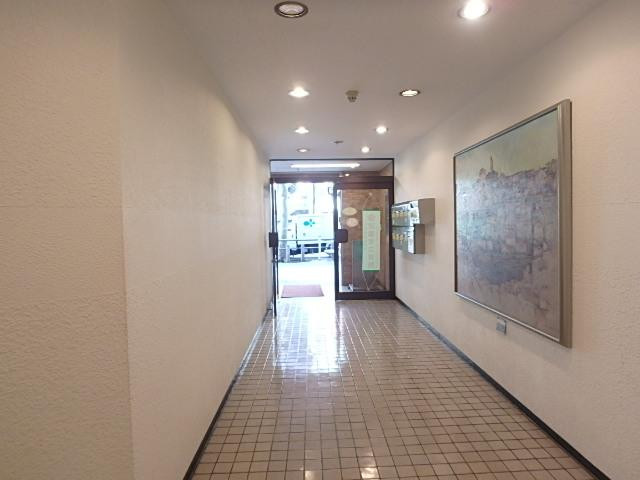 明治ビルホール③