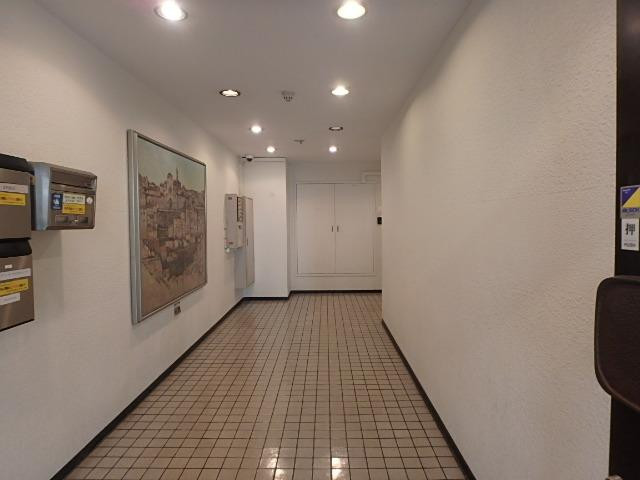 明治ビルホール①