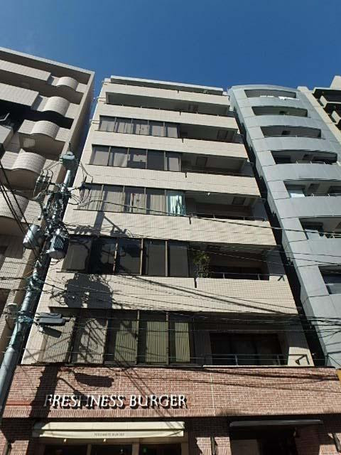 神宮前董友ビルⅡ