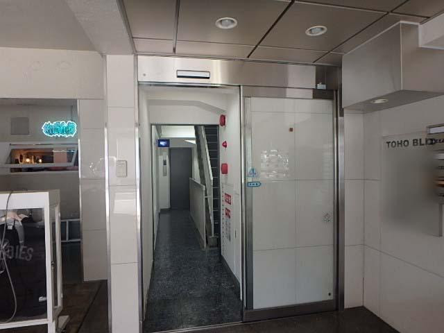 東邦ビルエントランス②