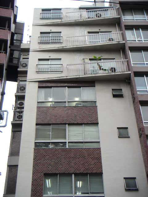 東邦ビル外観①(メイン)