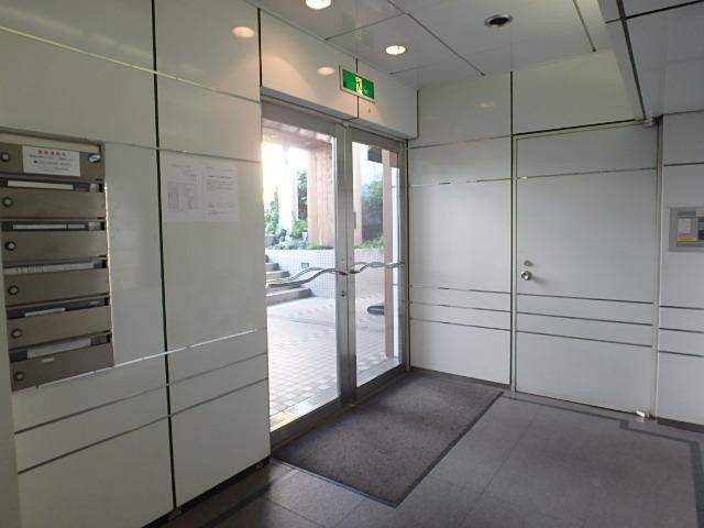 神宮前柴田ビルホール③