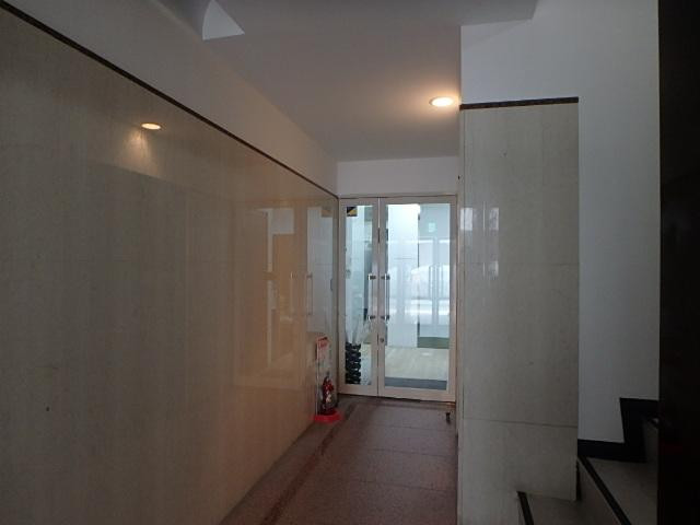 後藤ビルホール①