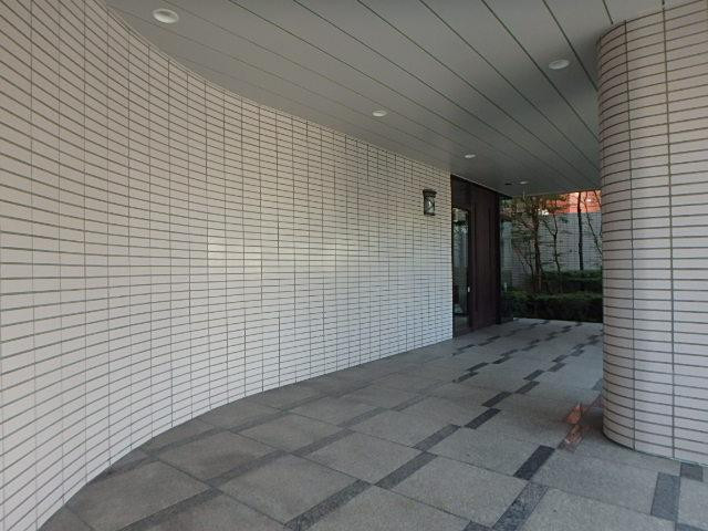 パークレーンプラザビルエントランス②
