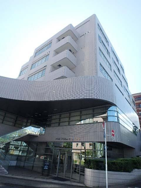 パークレーンプラザビル外観①(メイン)
