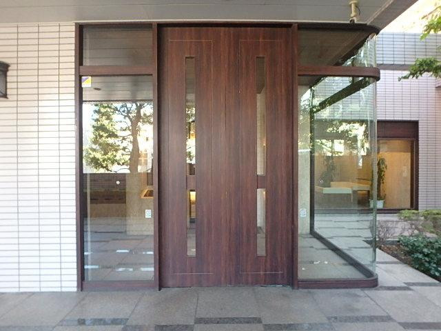 パークレーンプラザビルホール②