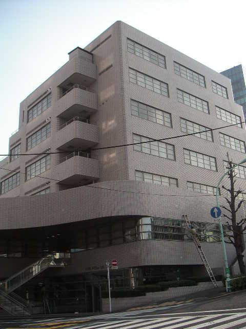 パークレーンプラザビル外観②