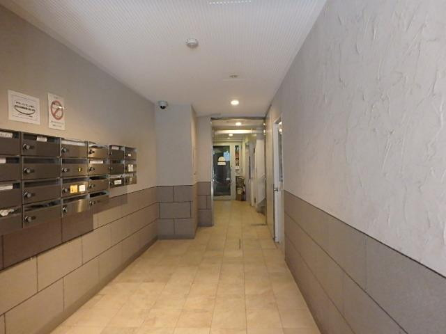 めぐみハイマンションホール①