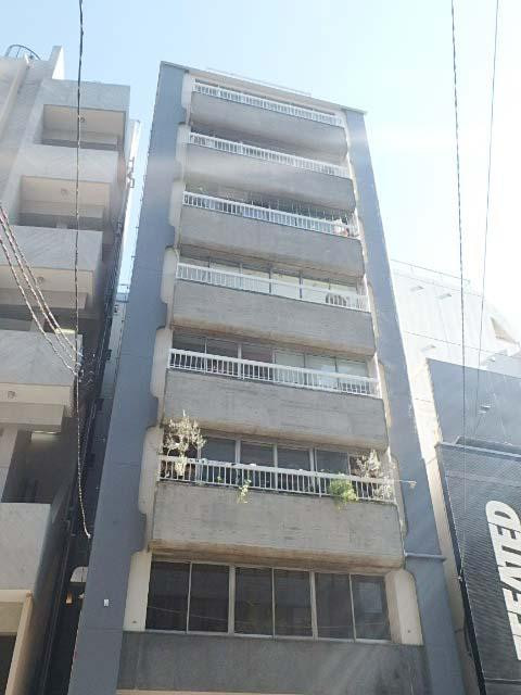 めぐみハイマンション外観①(メイン)