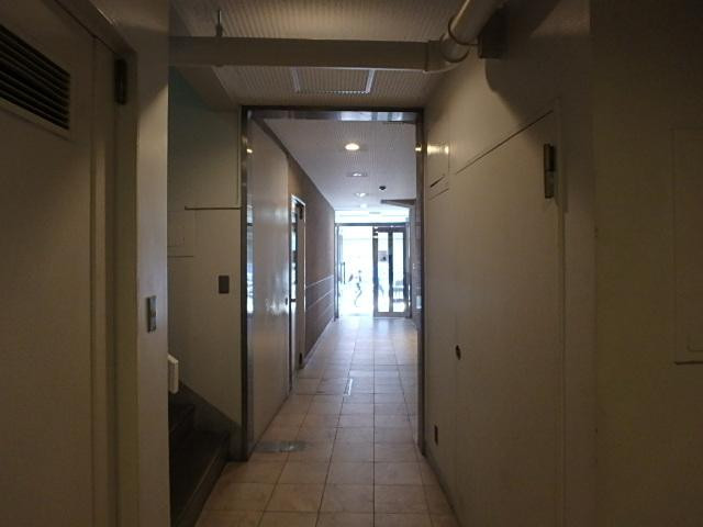 めぐみハイマンションホール③