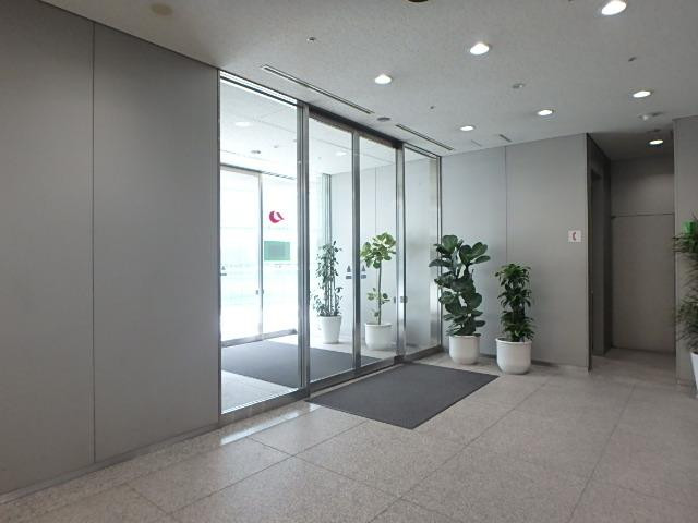 コスモス青山ホール③