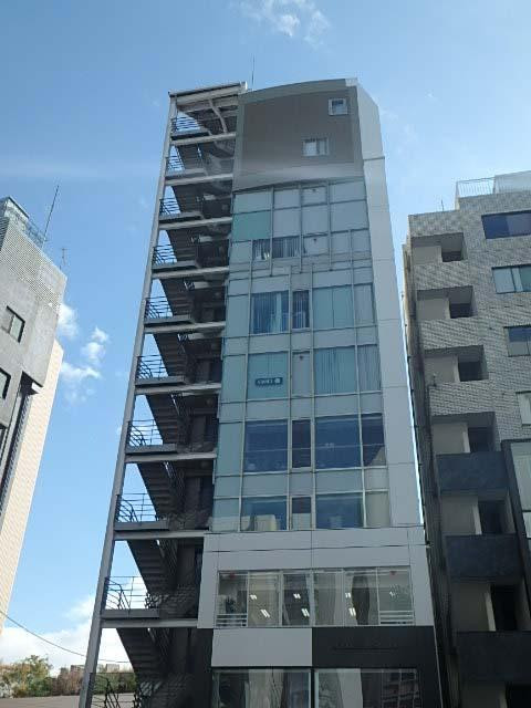 落合原宿ビル外観①(メイン)