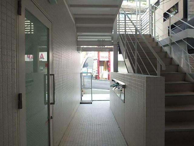ＦＬＥＧ原宿ホール③