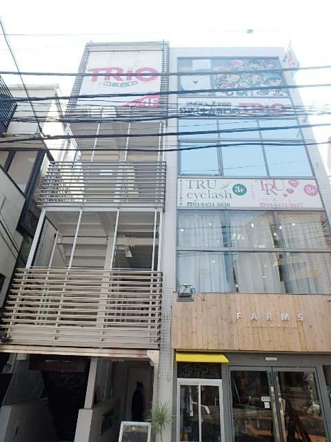 ＦＬＥＧ原宿外観①(メイン)