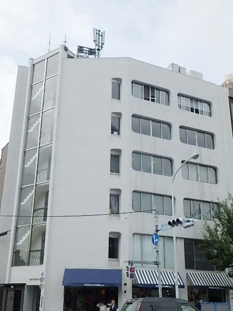 第６渡辺ビル外観①(メイン)