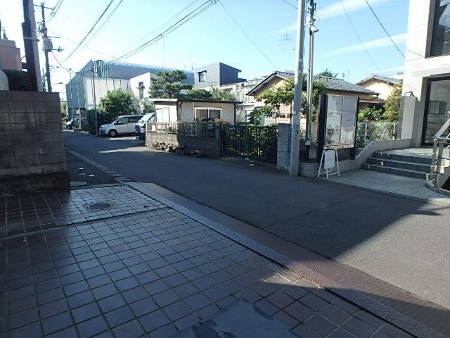 明治ハイムホール②