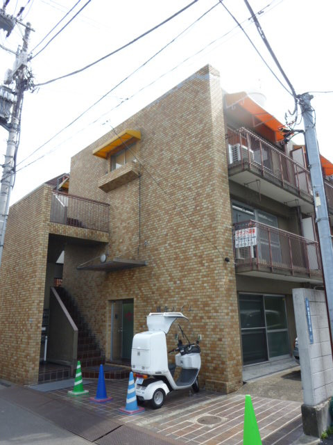 明治ハイム外観①(メイン)