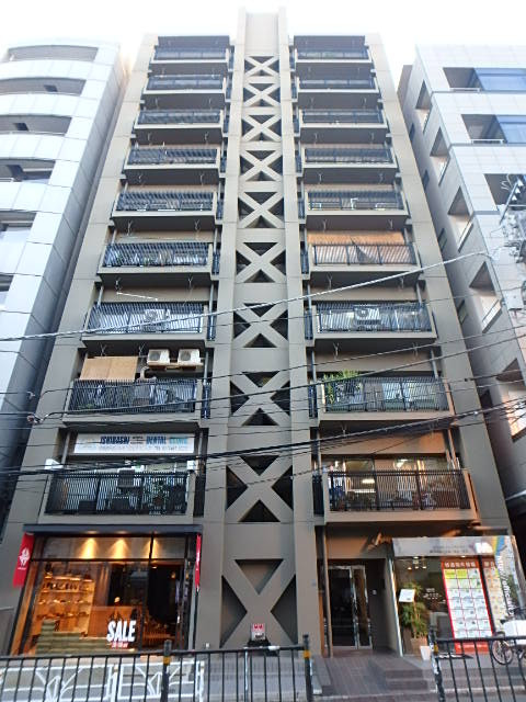 グランドマンション原宿外観①(メイン)