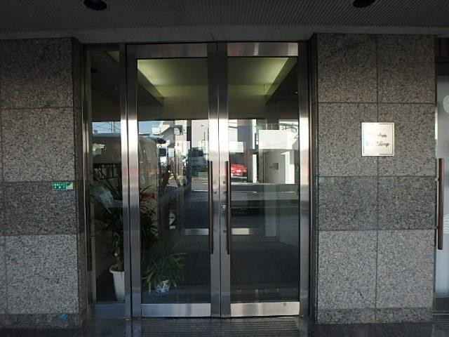 エントランス②