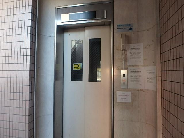 原宿山田ビルホール②