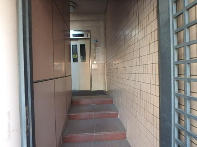 原宿山田ビルホール①