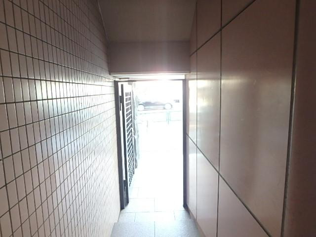 原宿山田ビルホール③