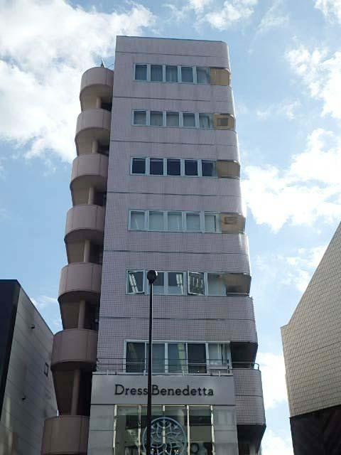 原宿山田ビル外観①(メイン)